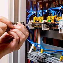 Licensed electricians in Ottawa providing safe and efficient electrical installations and repairs.